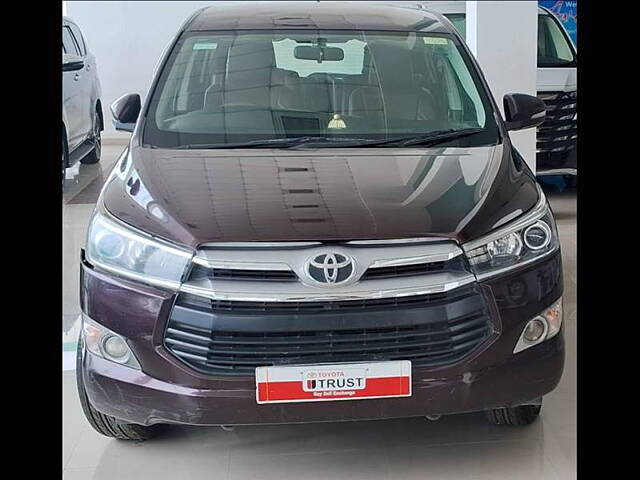 Used Toyota Innova Crysta [2016-2020] 2.4 V Diesel in Varanasi