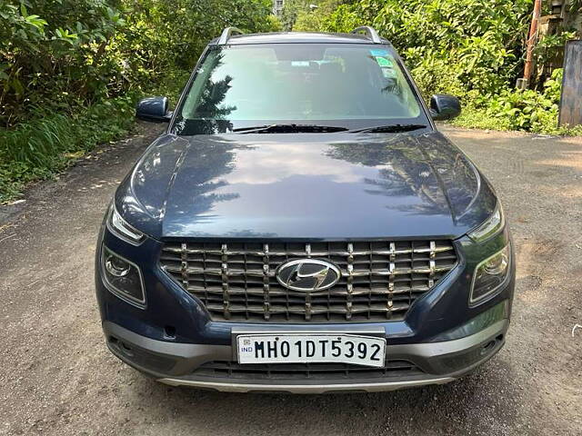 Used 2021 Hyundai Venue in Mumbai