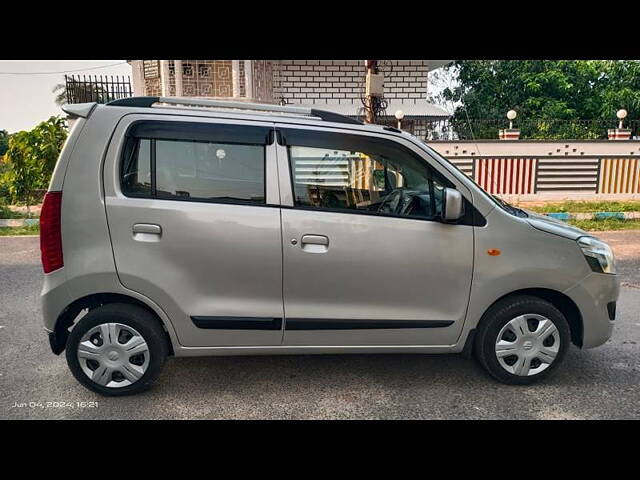 Used Maruti Suzuki Wagon R 1.0 [2014-2019] VXI in Kolkata