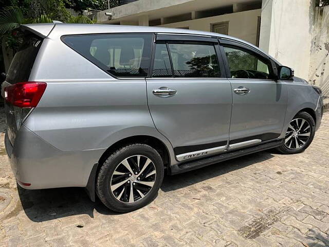 Used Toyota Innova Crysta [2020-2023] ZX 2.4 AT 7 STR in Gurgaon