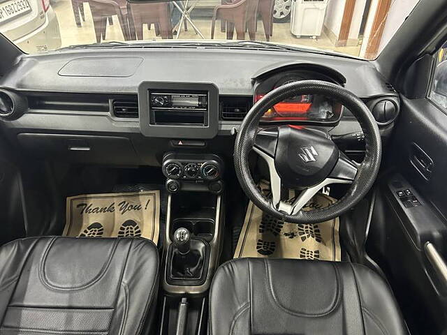 Used Maruti Suzuki Ignis [2019-2020] Sigma 1.2 MT in Kanpur