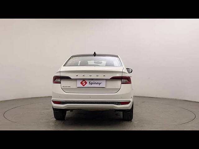 Used Skoda Slavia [2022-2023] Style 1.0L TSI MT in Chandigarh