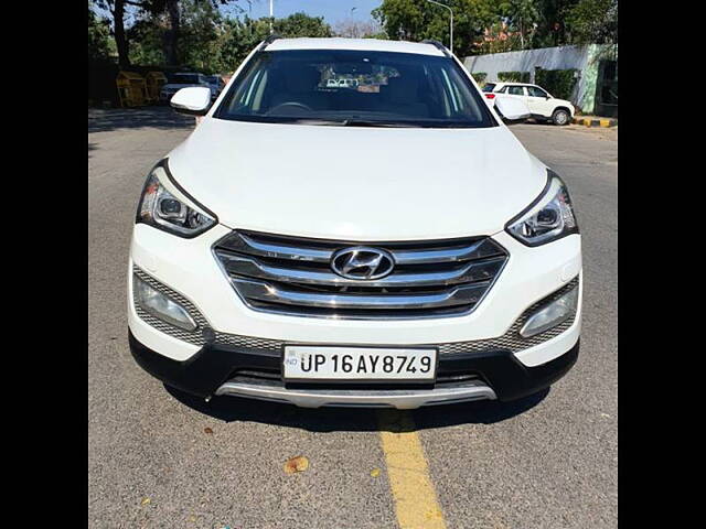 Used 2015 Hyundai Santa Fe in Faridabad