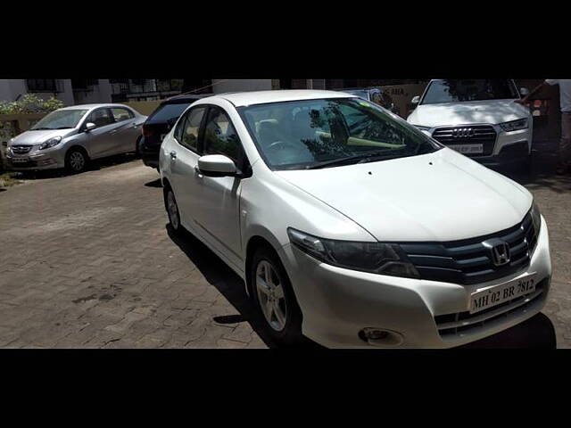 Used Honda City [2008-2011] 1.5 V AT in Mumbai