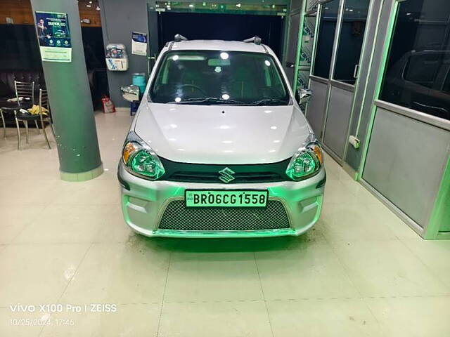 Used 2020 Maruti Suzuki Alto 800 in Muzaffurpur