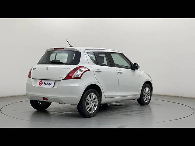 Used Maruti Suzuki Swift [2011-2014] ZXi in Lucknow