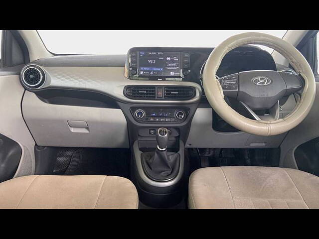 Used Hyundai Grand i10 Nios [2019-2023] Sportz 1.2 Kappa VTVT CNG in Coimbatore