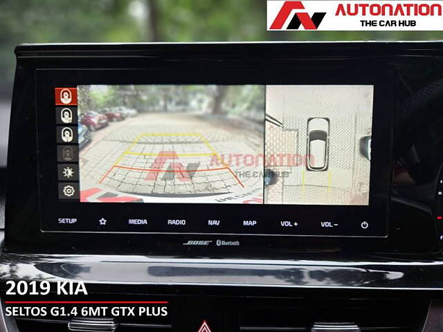 Used Kia Seltos [2019-2022] GTX Plus 1.4 [2020-2021] in Kolkata