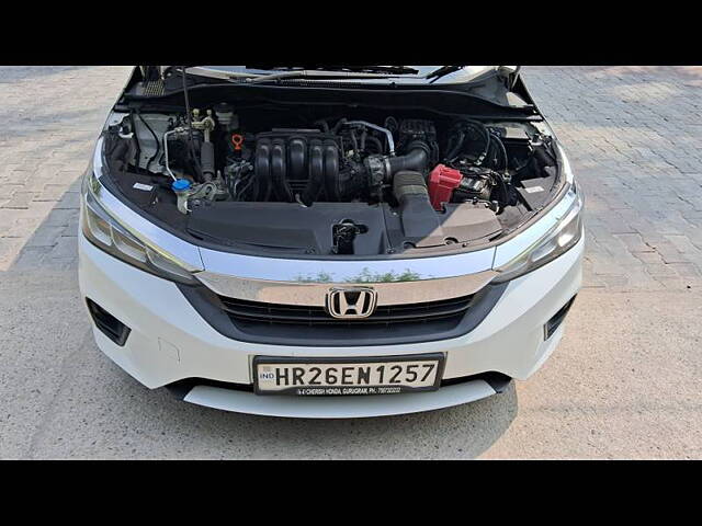 Used Honda City 4th Generation VX CVT Petrol in Faridabad