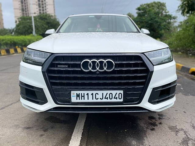 Used Audi Q5 [2013-2018] 45 TDI Technology S Line in Mumbai