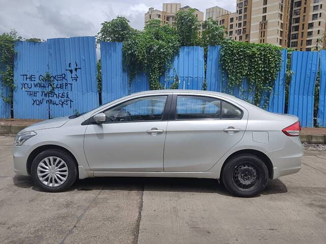 Used Maruti Suzuki Ciaz [2017-2018] Delta 1.4 MT in Mumbai