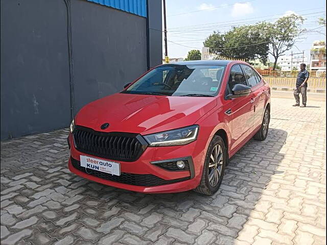 Used Skoda Slavia [2022-2023] Style 1.0L TSI MT in Chennai