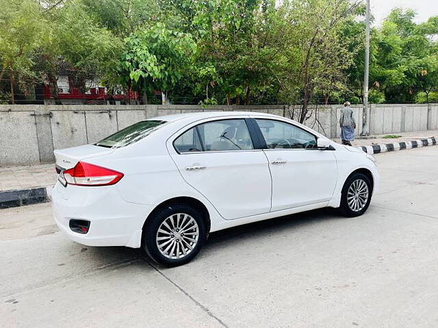 Used Maruti Suzuki Ciaz [2014-2017] ZXI+ in Delhi