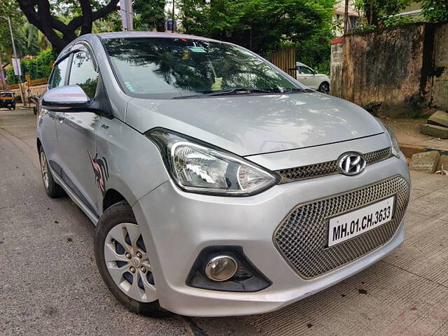 Used 2016 Hyundai Xcent in Mumbai