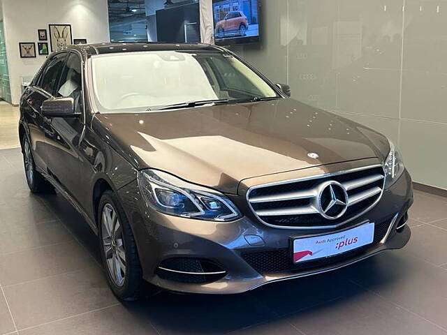 Used Mercedes-Benz E-Class [2015-2017] E 250 CDI Avantgarde in Gurgaon