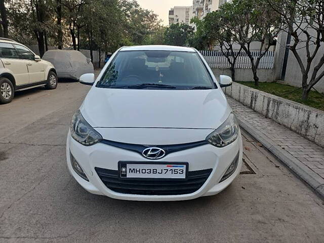 Used Hyundai i20 [2010-2012] Sportz 1.2 (O) in Pune