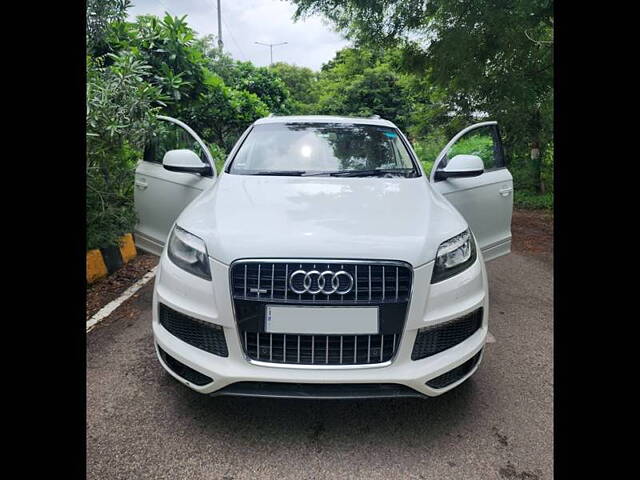 Used 2015 Audi Q7 in Delhi