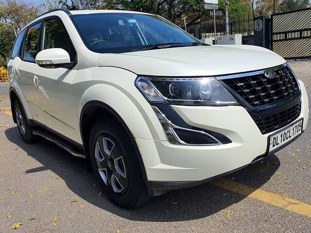 Used Mahindra XUV500 W7 [2018-2020] in Faridabad