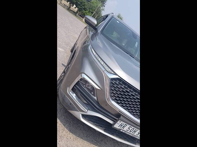 Used MG Hector [2019-2021] Sharp 1.5 DCT Petrol in Faridabad