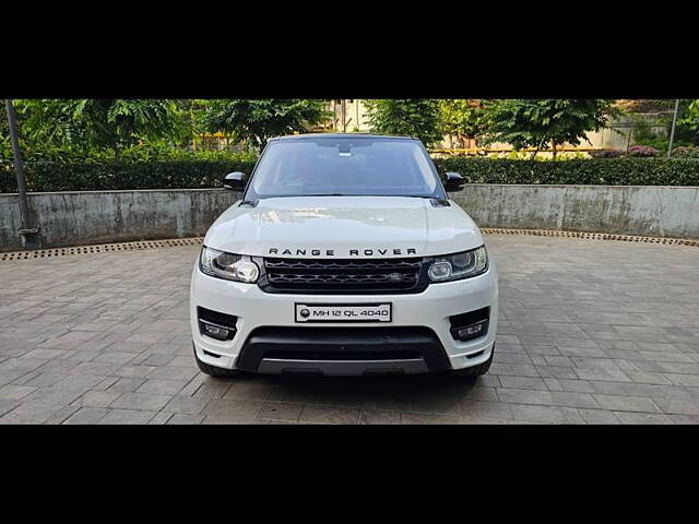 Used Land Rover Range Rover Sport [2013-2018] SDV8 Autobiography Dynamic in Mumbai