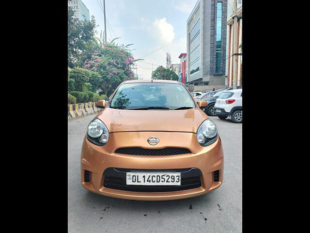 Used 2017 Nissan Micra in Noida