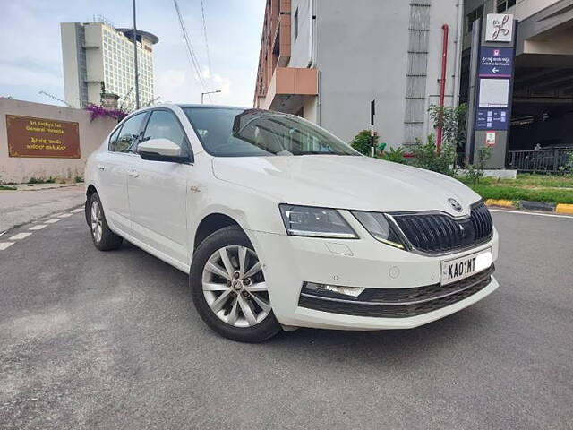 Used Skoda Octavia [2017-2021] 1.8 TSI L&K in Bangalore