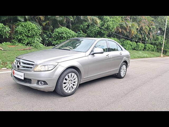 Used Mercedes-Benz C-Class [2007-2010] 220 CDI Elegance AT in Hyderabad