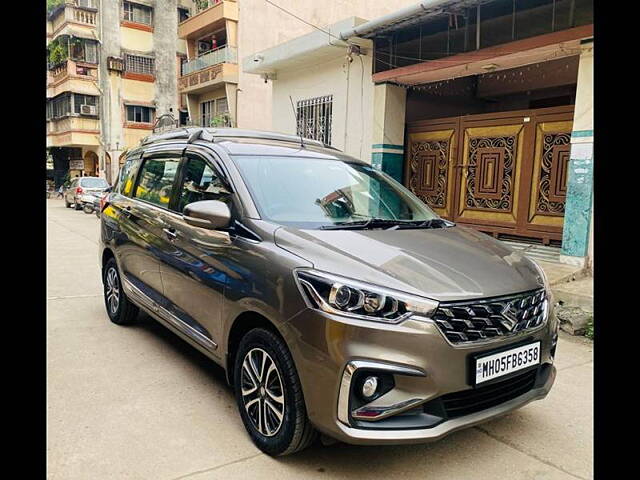 Used Maruti Suzuki Ertiga VXi (O) CNG [2022-2023] in Mumbai