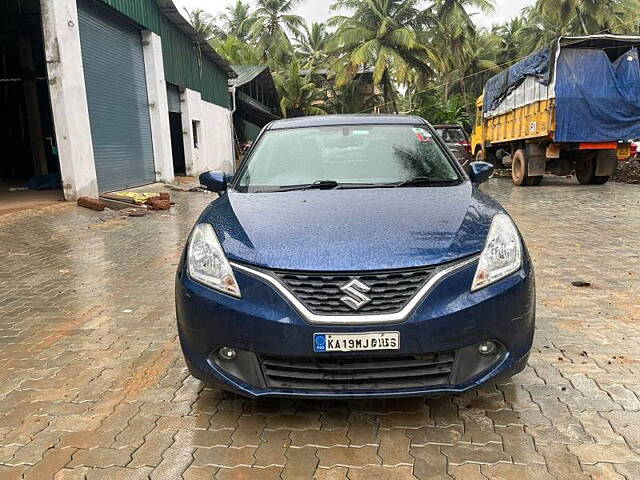 Used 2018 Maruti Suzuki Baleno in Mangalore