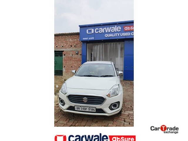 Used Maruti Suzuki Dzire [2017-2020] VXi in Motihari