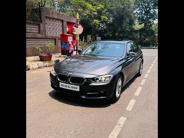 Used BMW 3 Series [2012-2016] 320d Sport Line in Mumbai