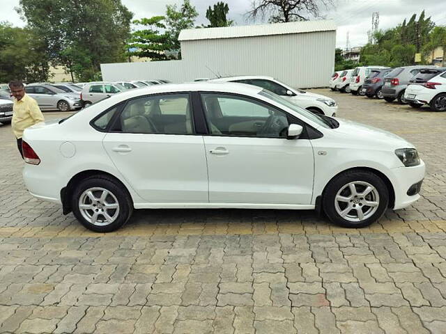 Used Volkswagen Vento [2012-2014] Highline Diesel in Aurangabad