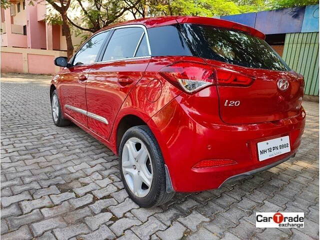 Used Hyundai Elite i20 [2017-2018] Asta 1.4 CRDI in Pune
