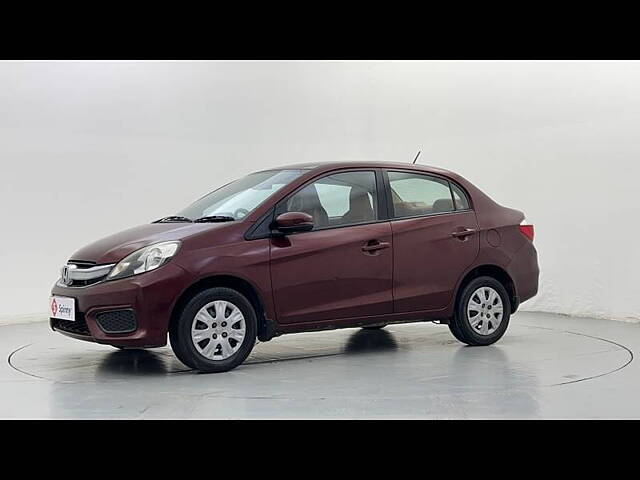 Used 2017 Honda Amaze in Delhi