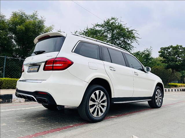 Used Mercedes-Benz GLS [2016-2020] 350 d in Bangalore