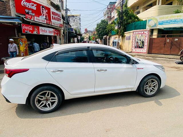 Used Hyundai Verna [2017-2020] SX 1.6 CRDi in Kanpur