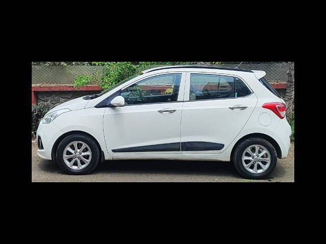 Used Hyundai i10 [2010-2017] Asta 1.2 Kappa2 in Pune