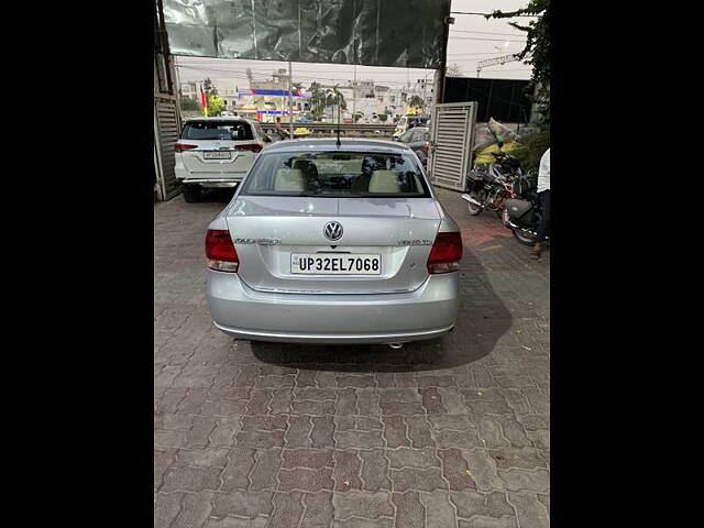 Used Volkswagen Vento [2010-2012] Highline Diesel in Lucknow