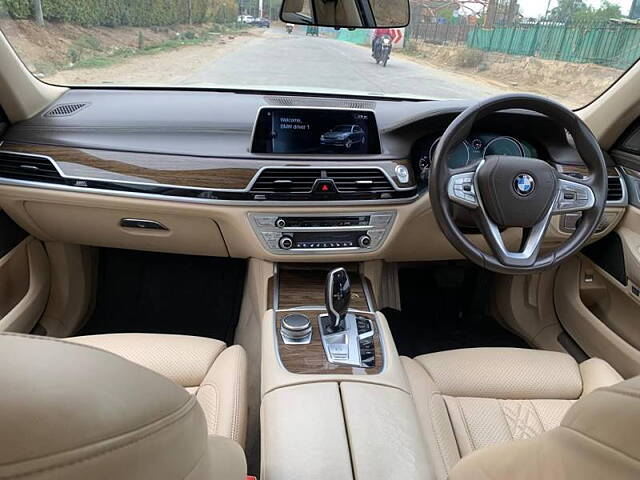 Used BMW 7 Series [2016-2019] 740Li DPE Signature in Delhi