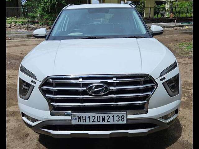 Used Hyundai Creta [2020-2023] SX 1.5 Petrol [2020-2022] in Pune