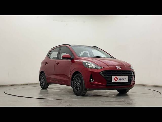 Used Hyundai Grand i10 Nios [2019-2023] Sportz 1.2 Kappa VTVT in Hyderabad