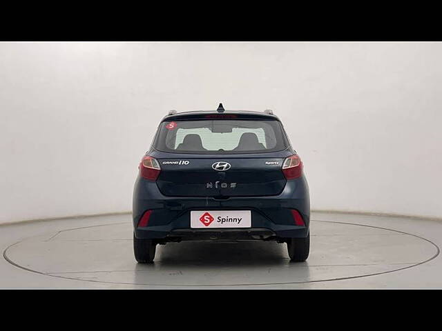 Used Hyundai Grand i10 Nios [2019-2023] Sportz 1.2 Kappa VTVT in Pune