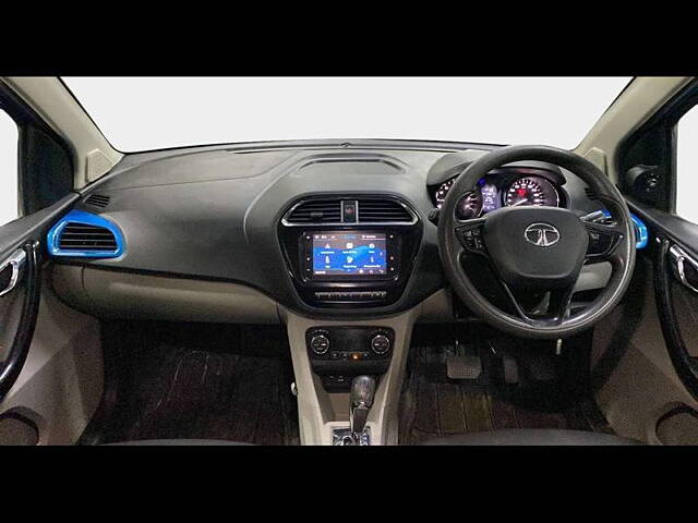 Used Tata Tiago [2016-2020] Revotron XZA Plus in Mumbai