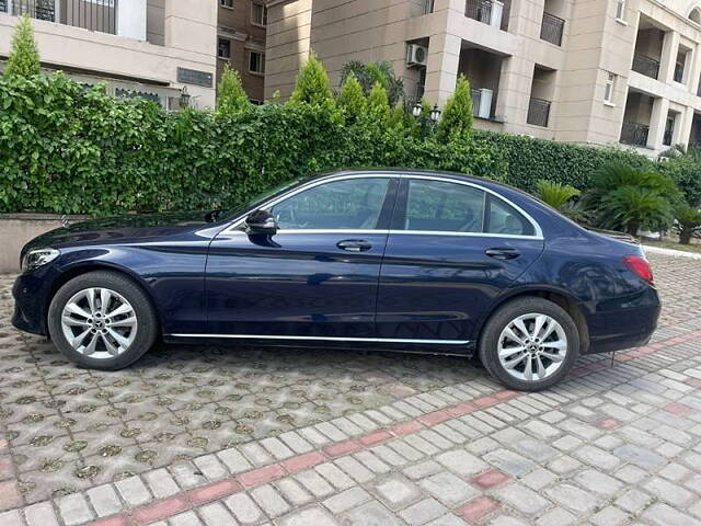 Used Mercedes-Benz C-Class [2014-2018] C 250 d in Mohali