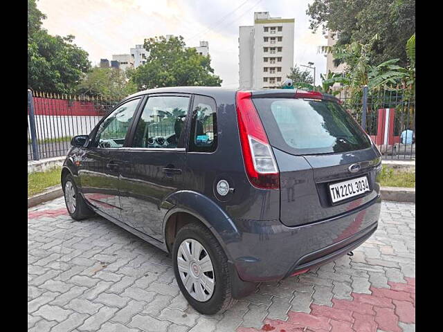 Used Ford Figo [2012-2015] Duratorq Diesel EXI 1.4 in Chennai