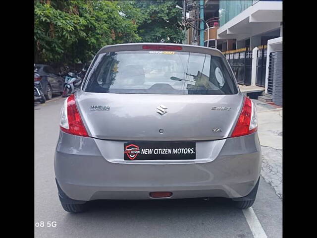 Used Maruti Suzuki Swift [2011-2014] VXi in Bangalore