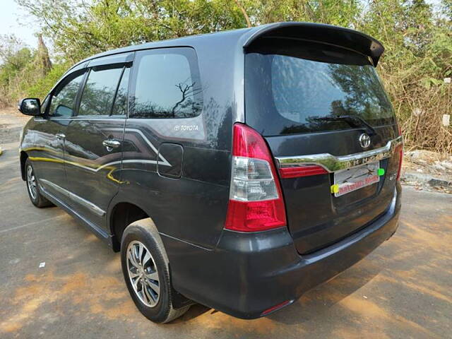 Used Toyota Innova [2015-2016] 2.5 ZX BS IV 7 STR in Mumbai