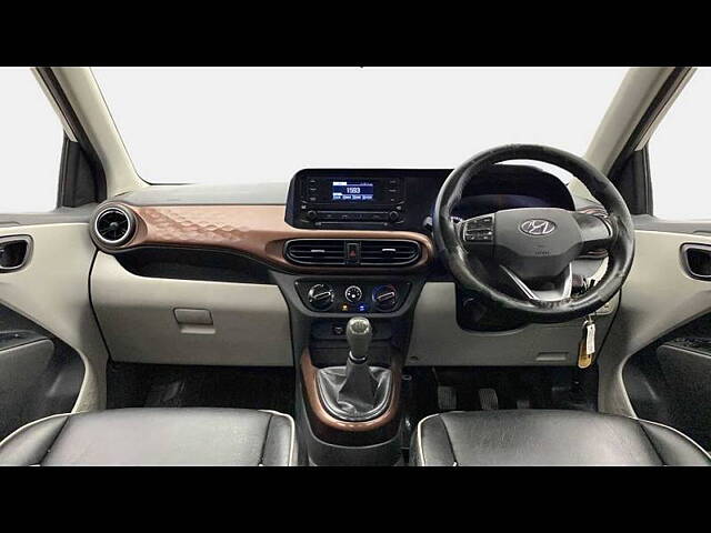 Used Hyundai Aura [2020-2023] S 1.2 CNG in Delhi