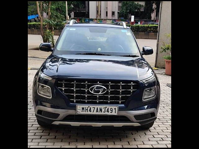 Used 2019 Hyundai Venue in Mumbai