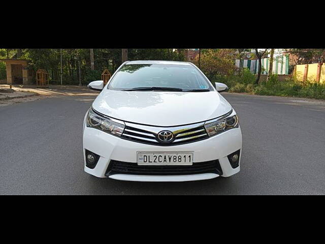 Used Toyota Corolla Altis [2014-2017] VL AT Petrol in Delhi